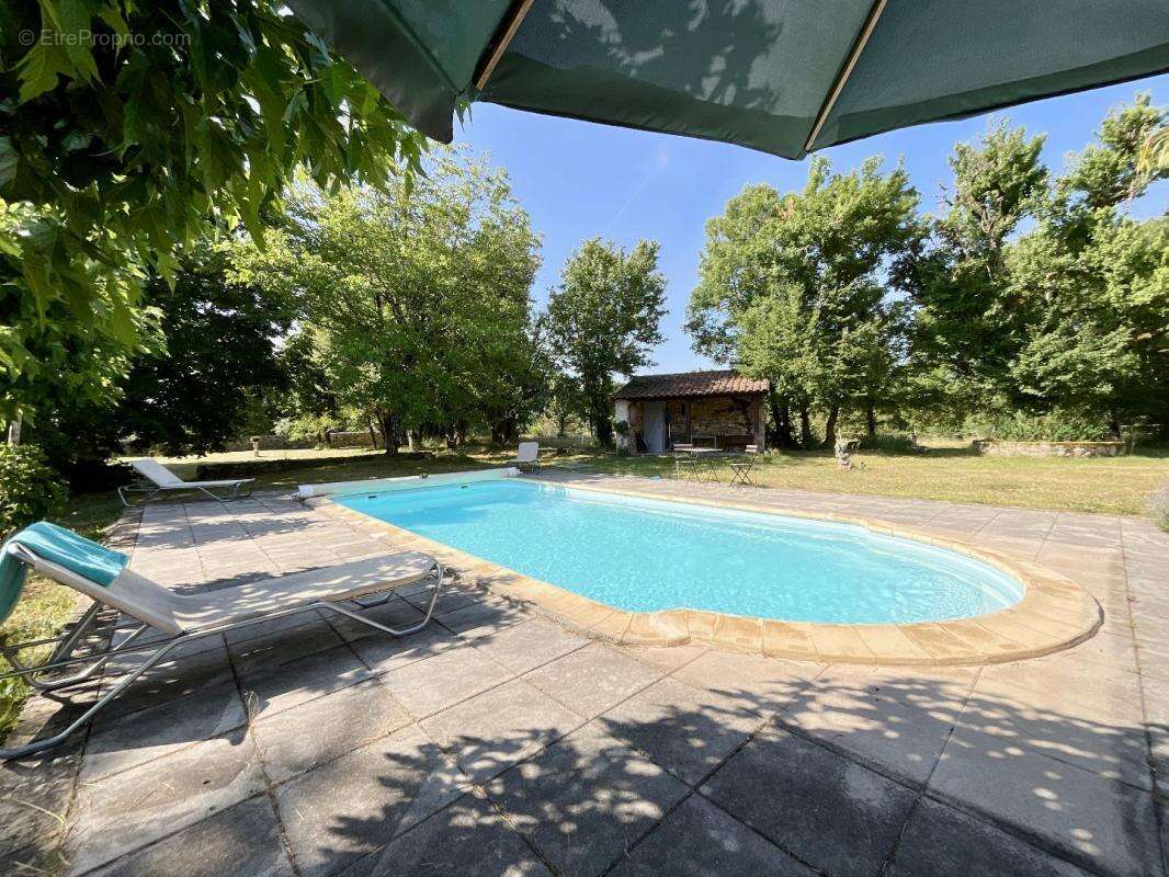 Maison à FLAUJAC-GARE