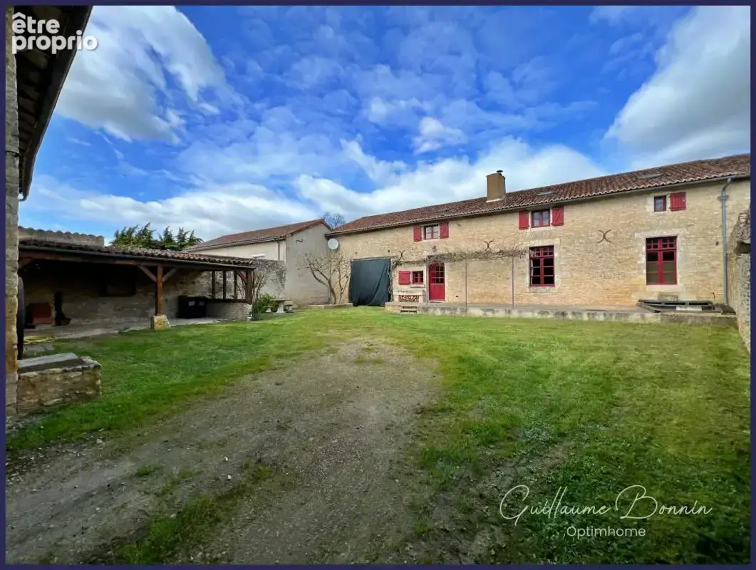 Maison à MAILLE