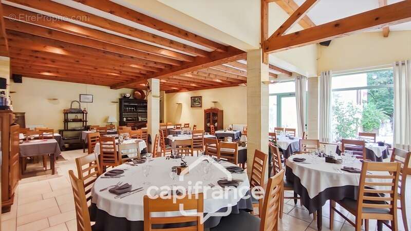 Hôtel-Restaurant - murs et fonds à vendre SAGELAT (24) - photo 15