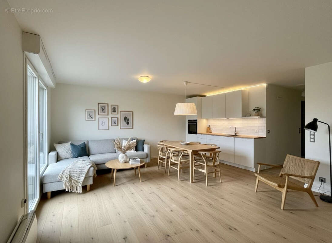 Appartement à LE MARTINET