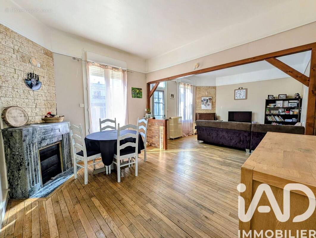 Photo 1 - Maison à GARGENVILLE