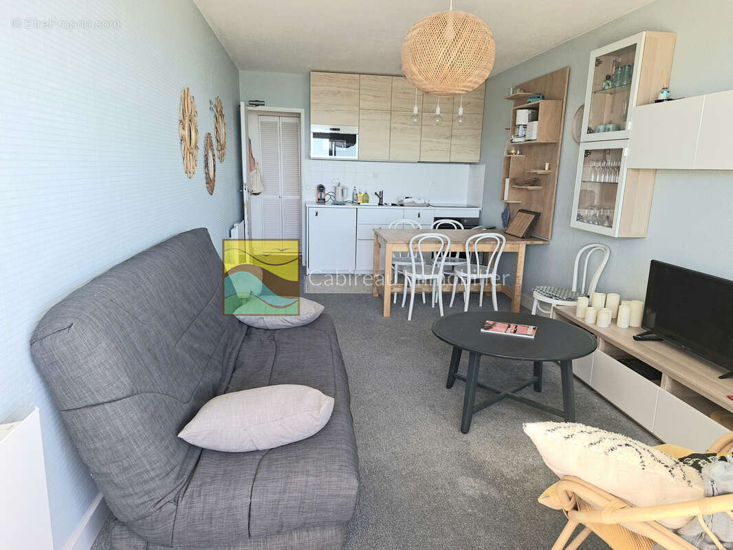 Appartement à LACANAU
