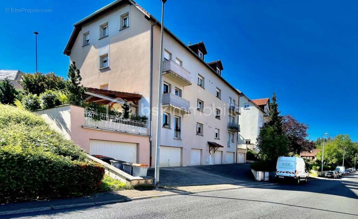 Appartement à SARREGUEMINES