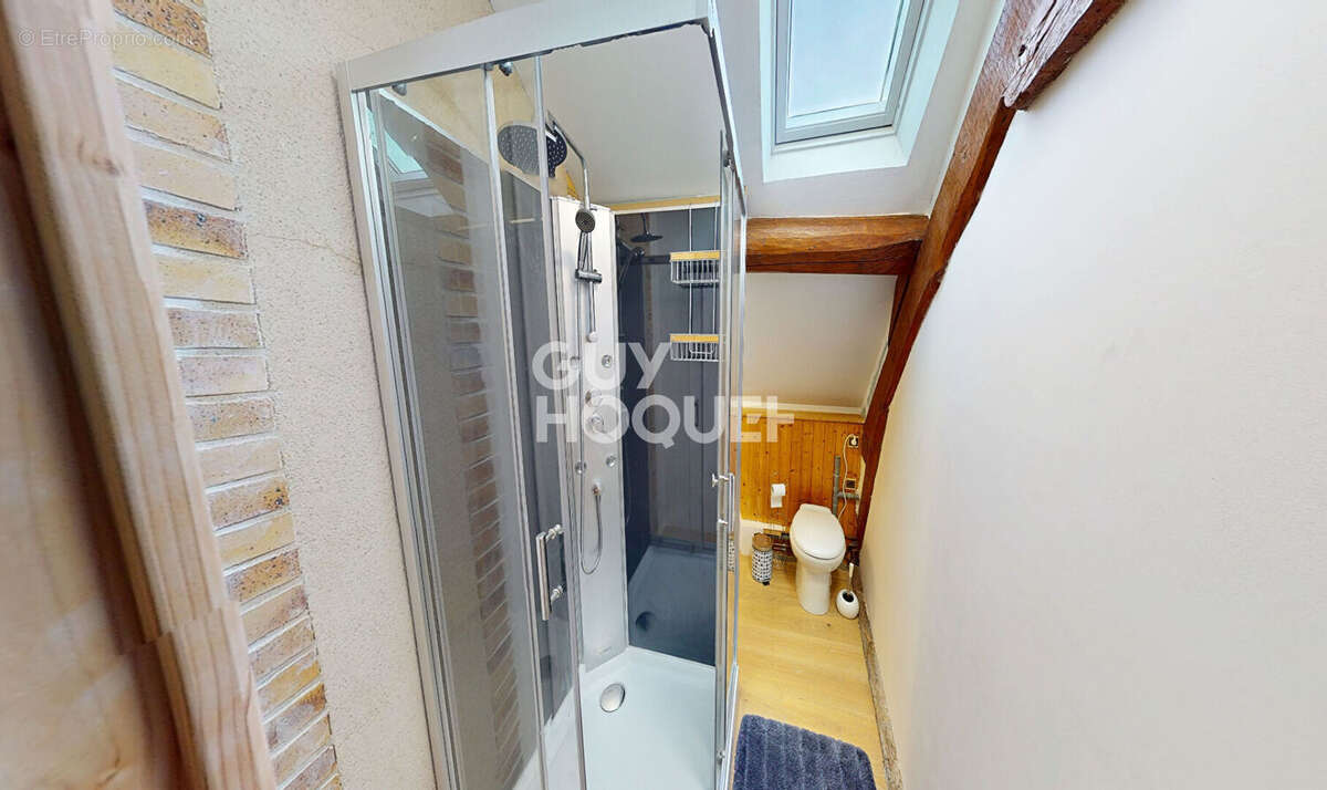 Maison à AUBERGENVILLE