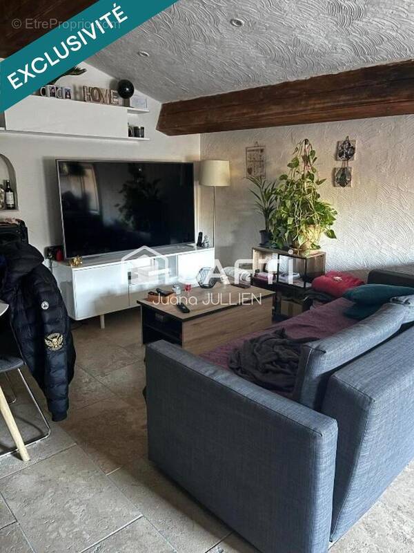 Photo 1 - Maison à OLLIERES