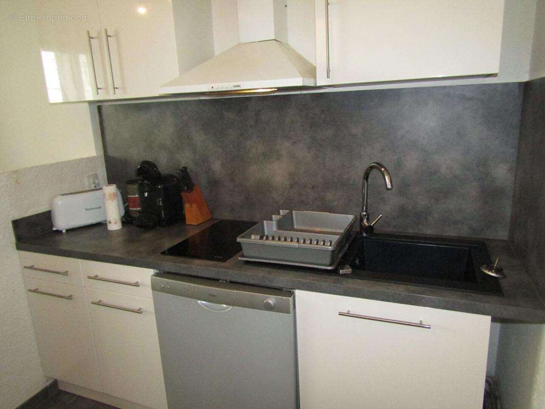 Appartement à UVERNET-FOURS