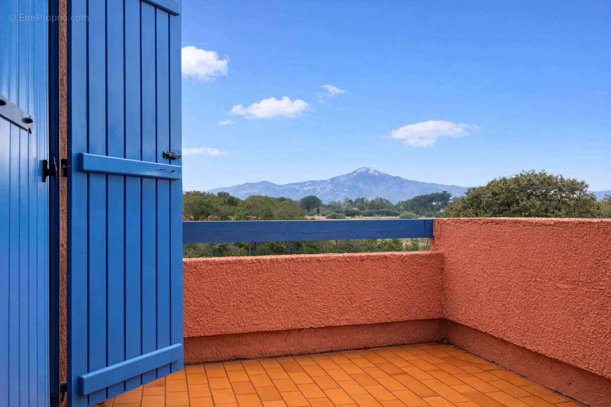 Appartement à ARGELES-SUR-MER