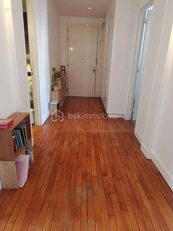 Appartement à SAINT-CLOUD