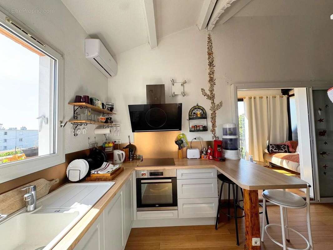 Appartement à LA SEYNE-SUR-MER