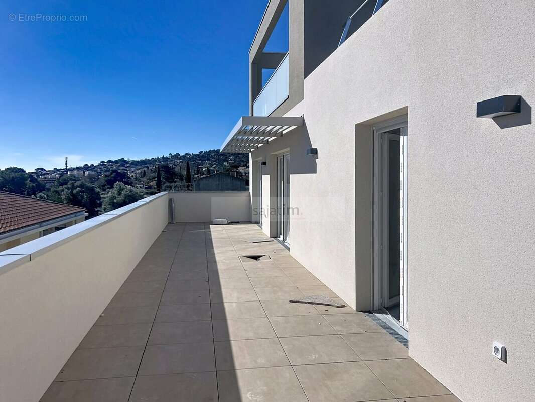 Appartement à LA CIOTAT