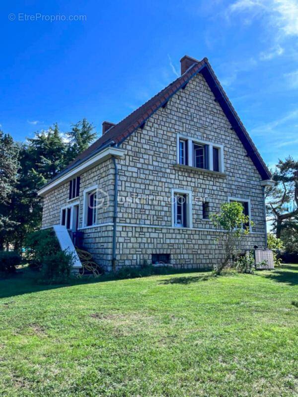 Maison à OUZOUER-SUR-LOIRE