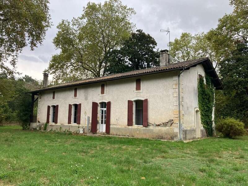 Maison à LE TEICH