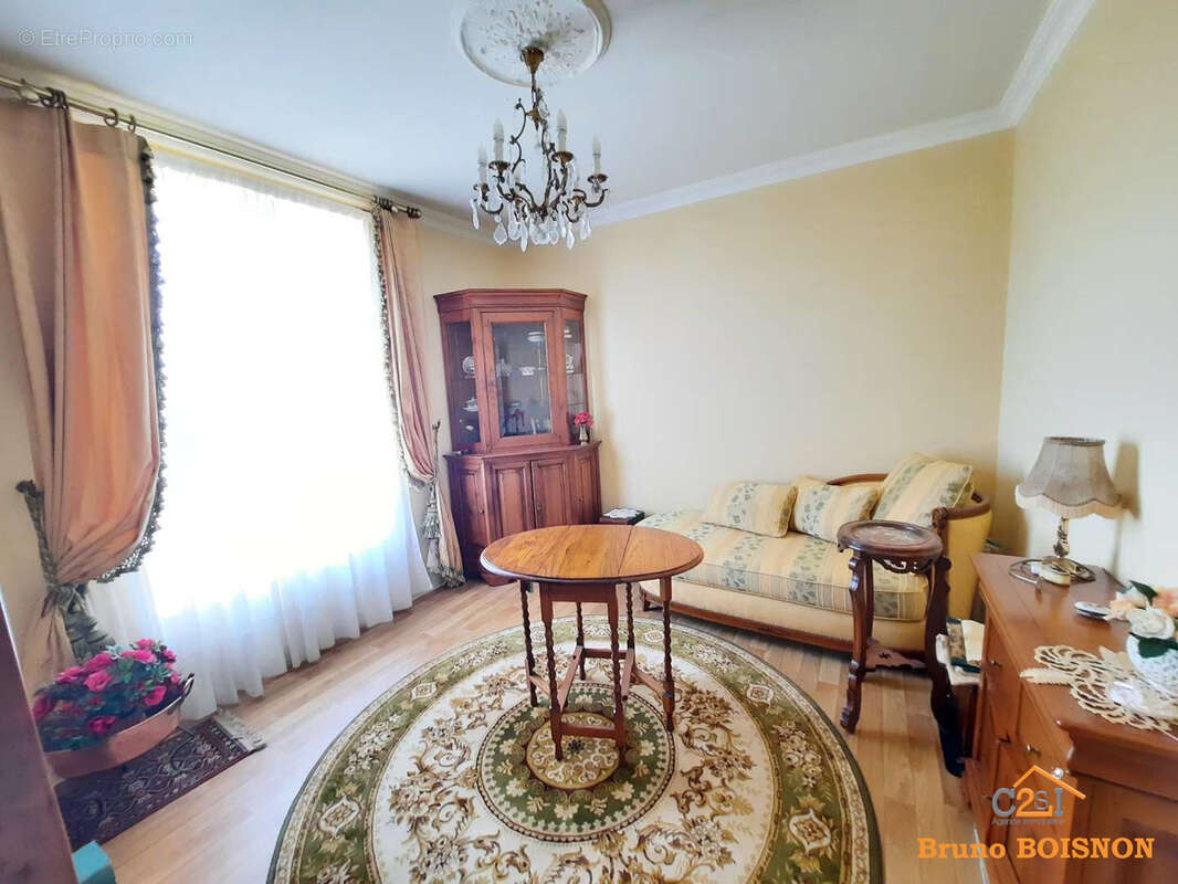 Maison 3 pièces 65  m2 sur Tours nord - photo 8