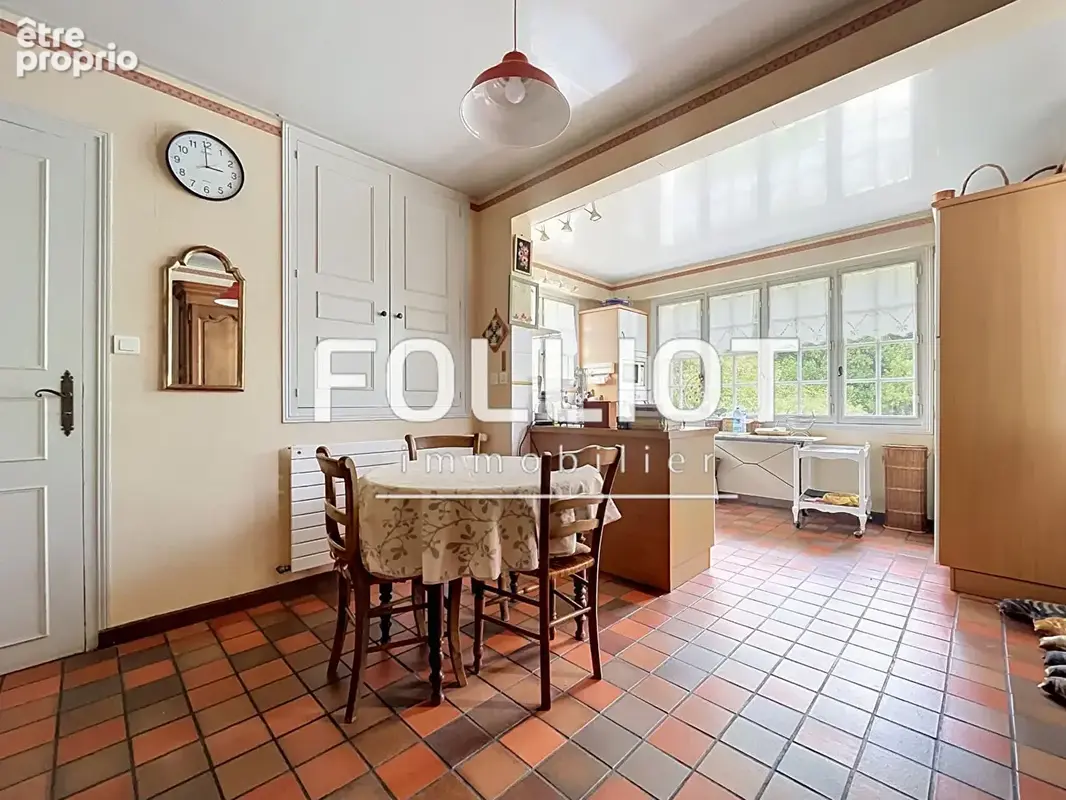 A vendre - Maison de bourg à Hambye - photo 7