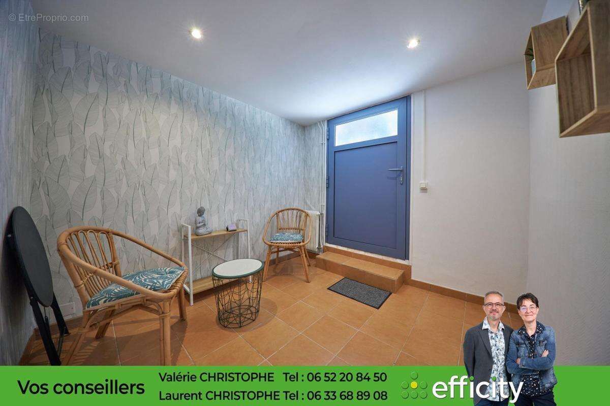 Maison à LES PONTS-DE-CE