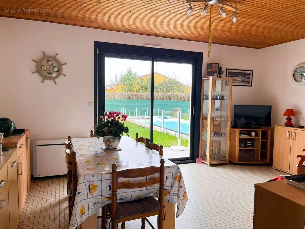 Maison à LA CHAPELLE-HERMIER