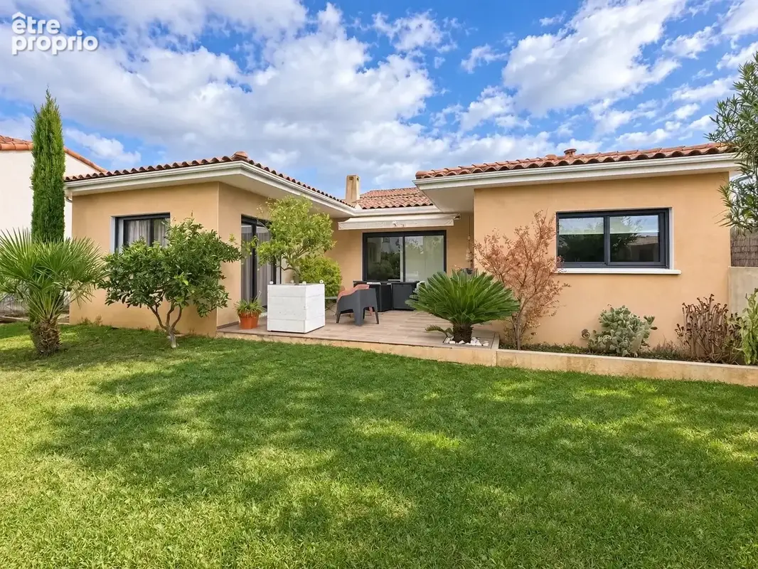 Maison 3 pièces 107 m² · à Narbonne · 106,5 m² · 359 000 €