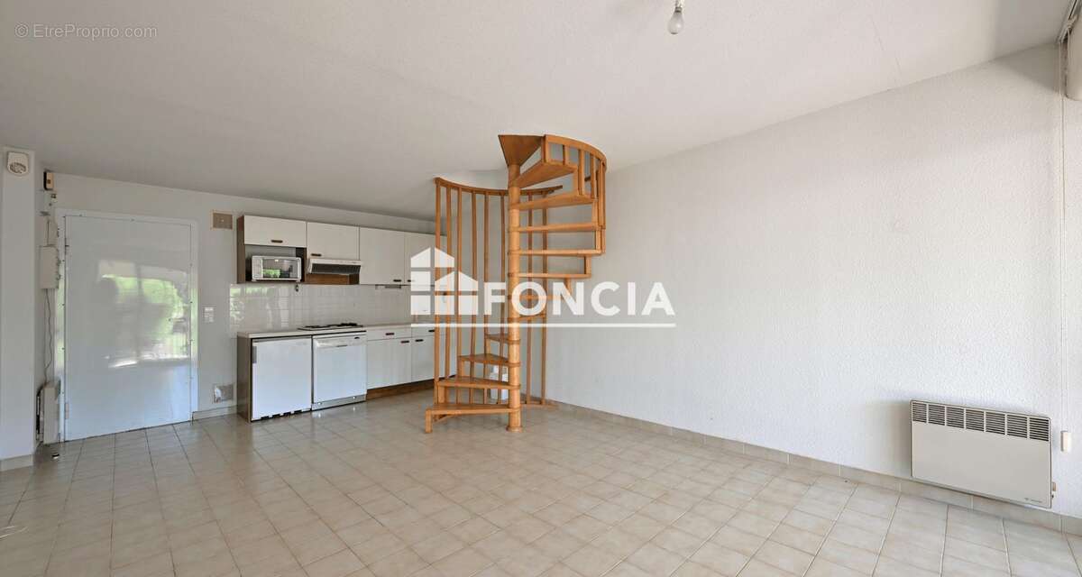 Appartement à LA GRANDE-MOTTE
