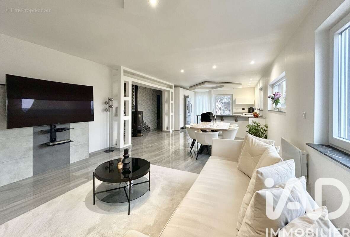 Photo 3 - Maison à PETITE-ROSSELLE