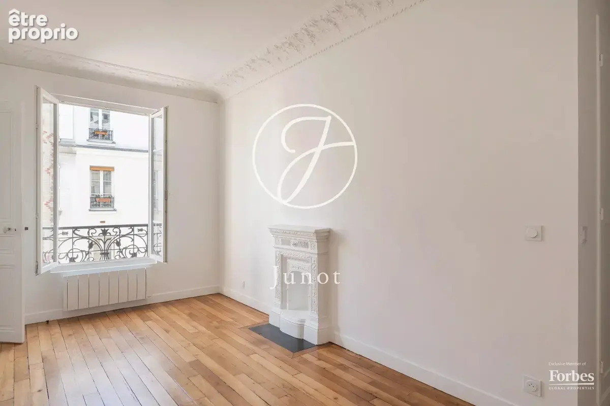 Paris 12e - NATION / MARIE BENOIST - Appartement - 2 pièces - 42,58m² Carrez - 1 chambre - photo 2