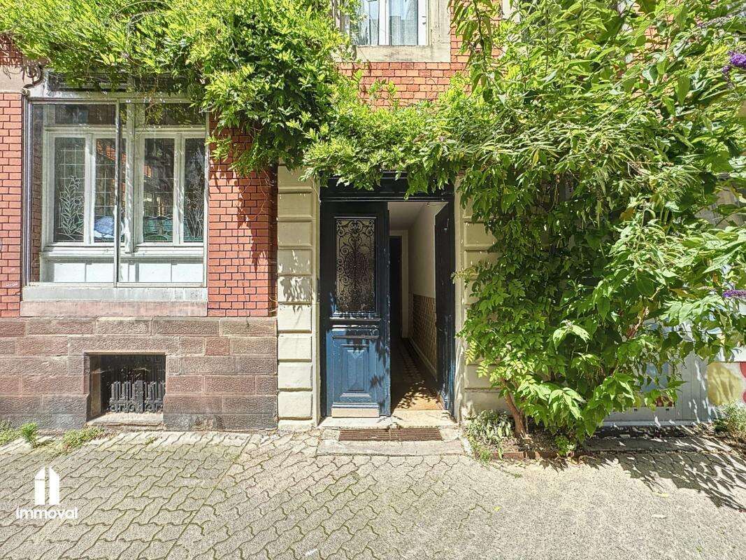 Appartement à STRASBOURG