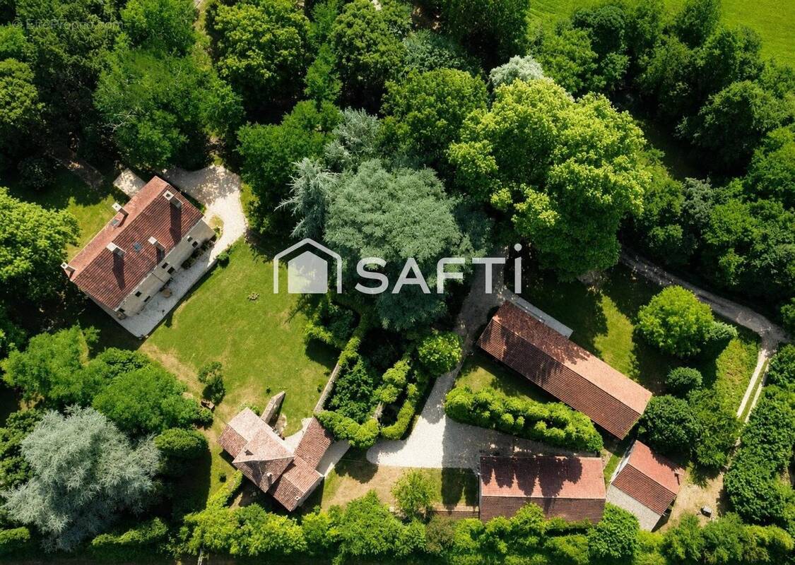 Photo 1 - Maison à MONSEMPRON-LIBOS