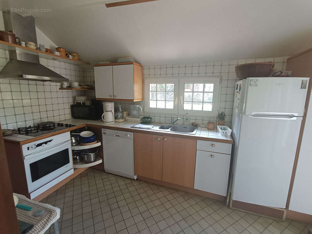 Maison à GRISY-LES-PLATRES