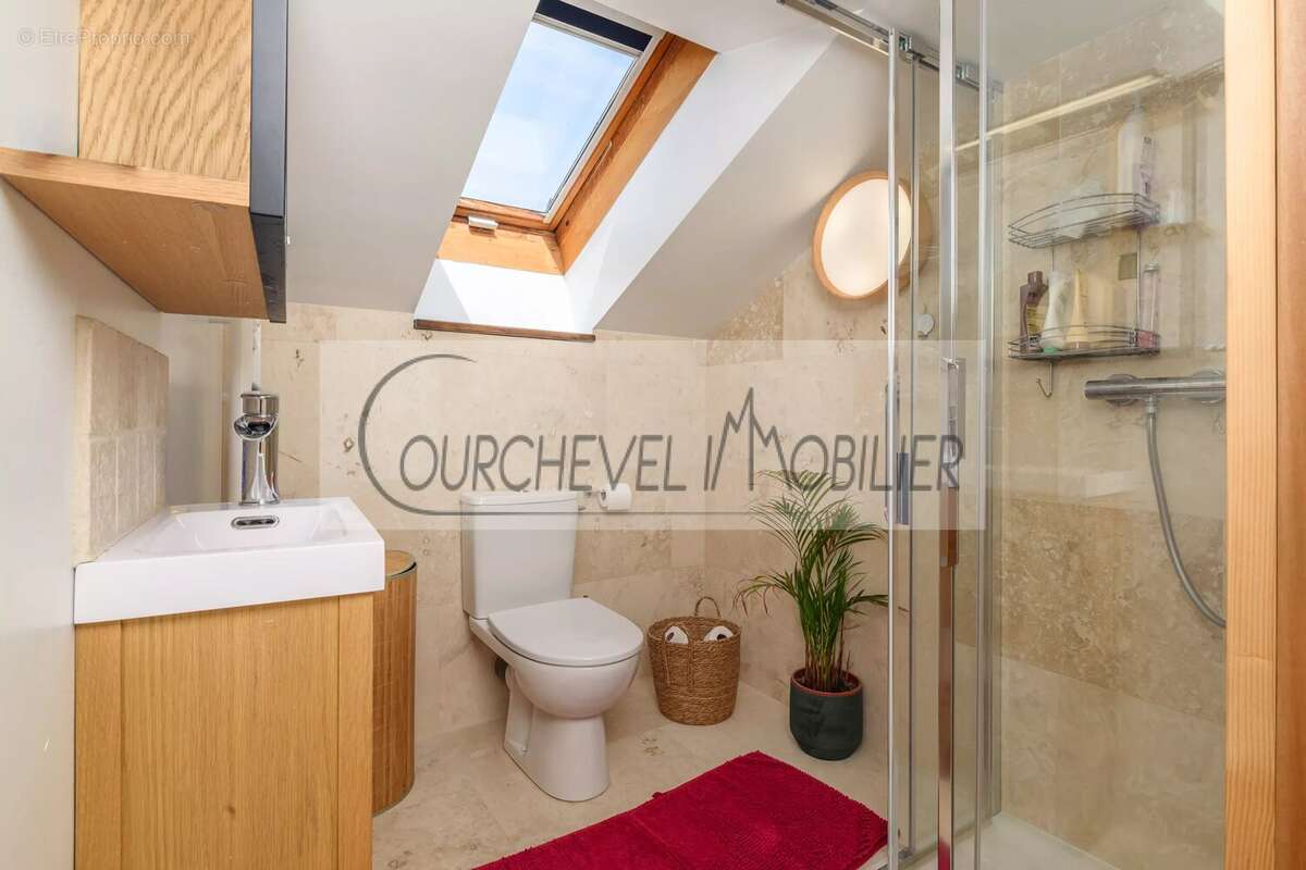 Appartement à BOZEL