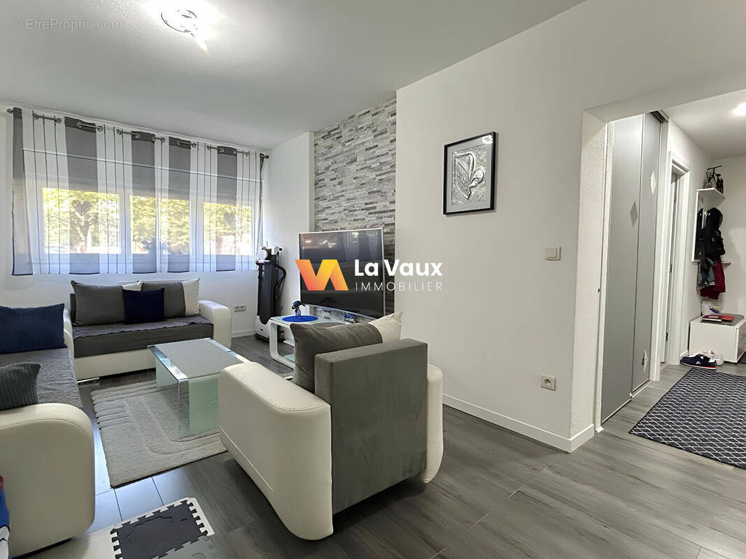 Appartement à NANCY