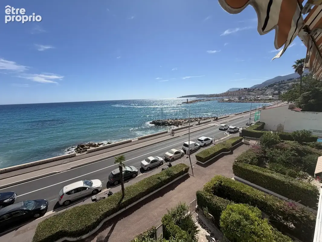 Menton garavan - 3 pieces - 71 m2 + terrasse + balcon - garage - photo 14