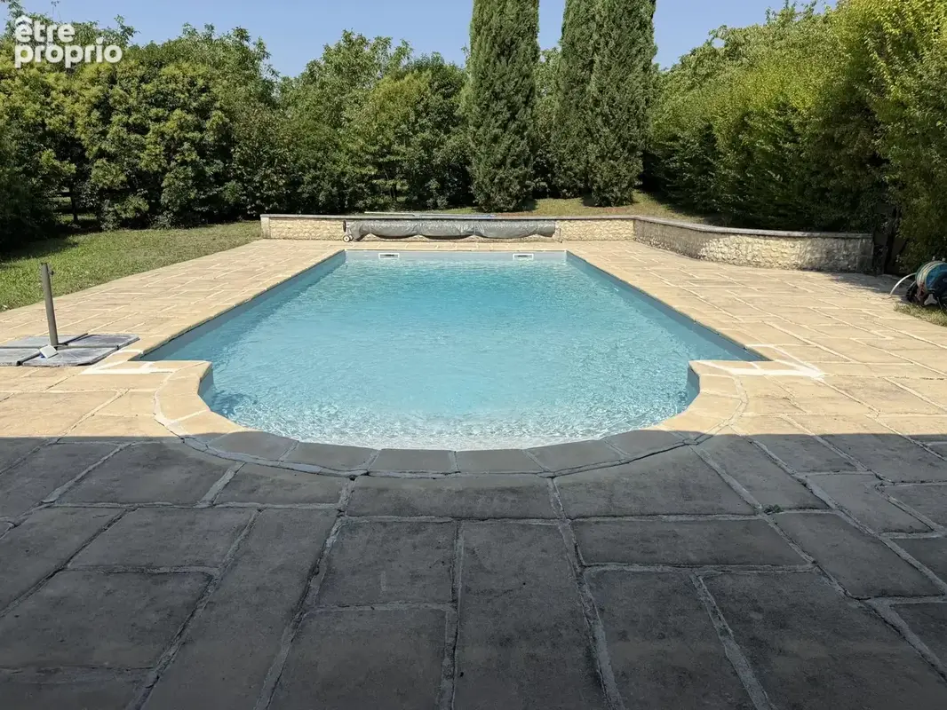 Charmante maison en pierre avec piscine et superbe cuisine d’été - photo 2