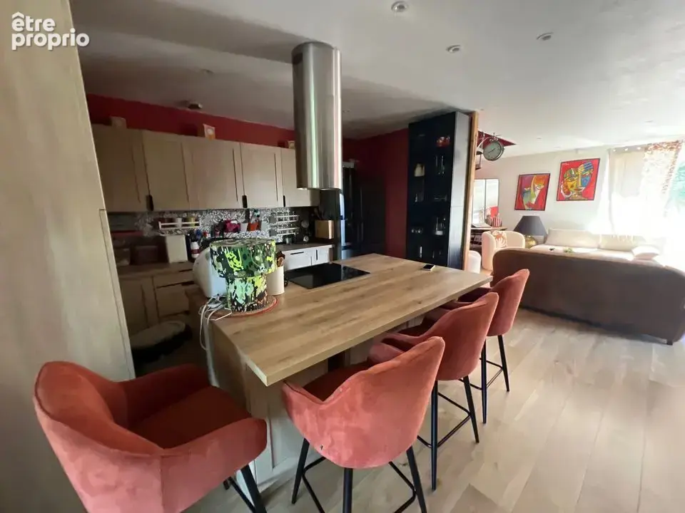 Maison 5 pièces 140 m² à vendre à Chateauneuf-Sur-Isere (26300) - photo 5