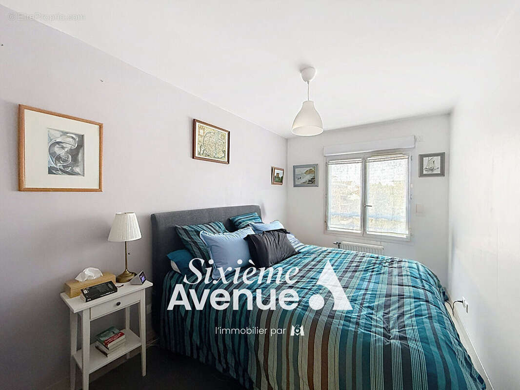 Appartement à VILLEURBANNE