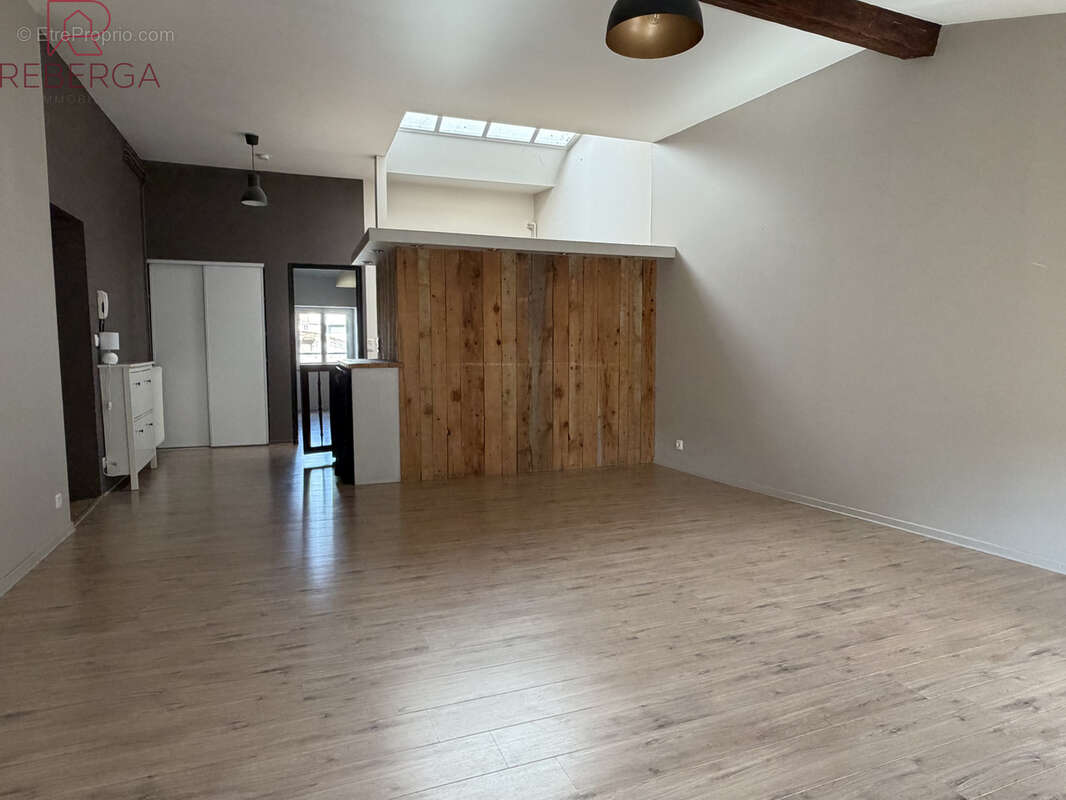 Appartement à MAZAMET