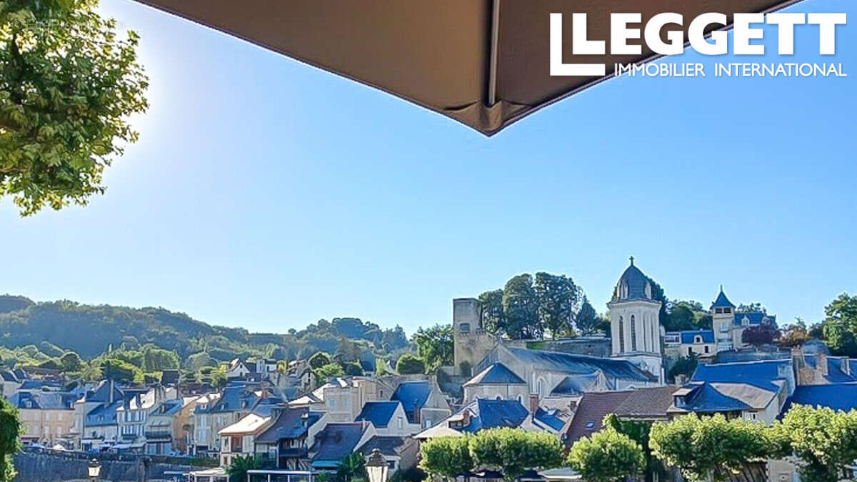 Commerce à MONTIGNAC