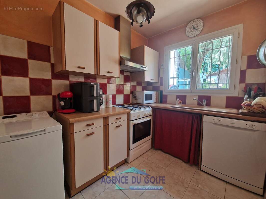 Villa T 4 mitoyenne au calme dans clos sécurisé - photo 5