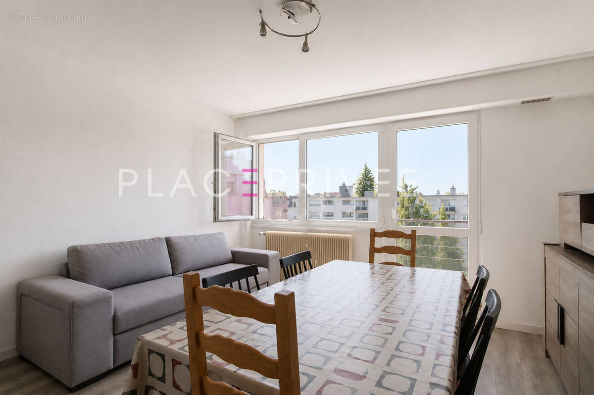 Appartement à NANCY