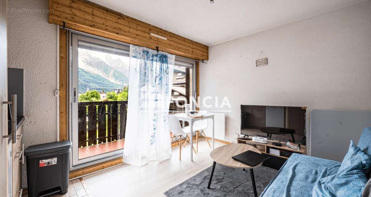 Appartement à CHAMONIX-MONT-BLANC