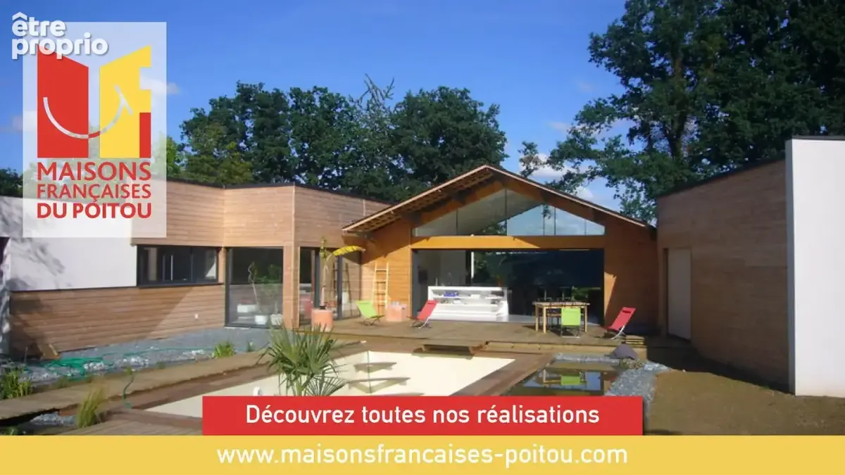 Terrain à bâtir de 730 m² à CHEF-BOUTONNE (79) - photo 10