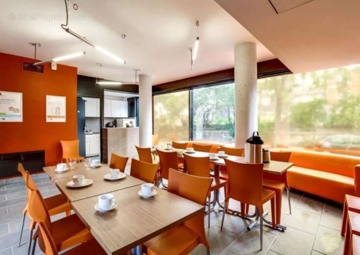 INVESTISSEMENT LOCATIF  ST OUEN SUR SEINE  Résidence Étudiante Studéa Saint Ouen 2 - 6,12 % de rentabilité - photo 7