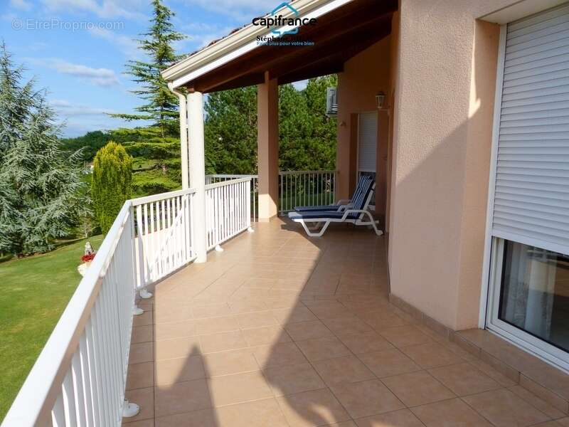 Propriete à vendre 6 pièces PENNE D'AGENAIS (47) Maison de 175m2 habitables + sous-sol sur 5245m2 de terrain - photo 26