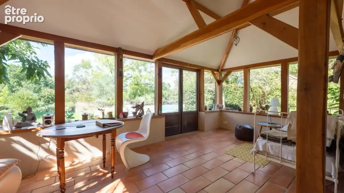 EXCLUSIVITE Secteur GOURDON - Charme et authenticité pour cette - photo 12