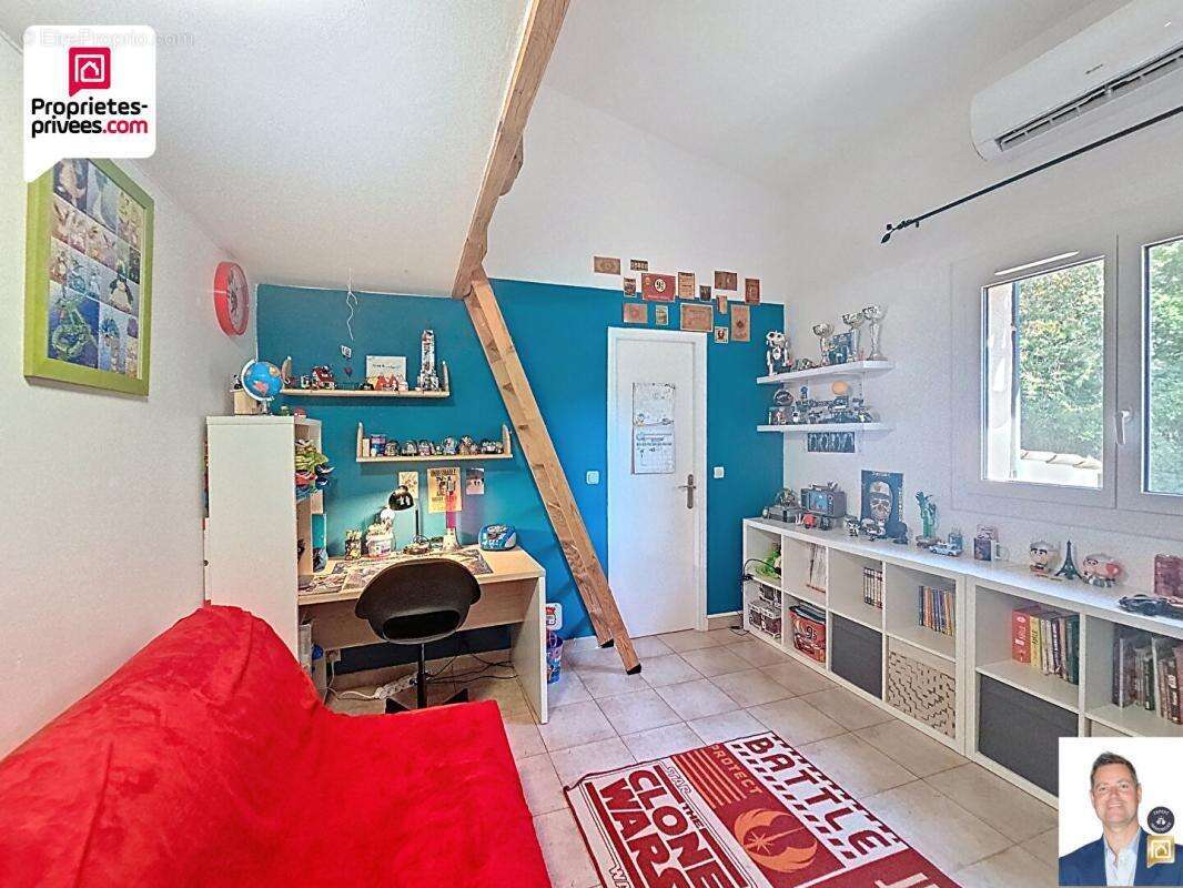 Maison à SAINT-CEZAIRE-SUR-SIAGNE