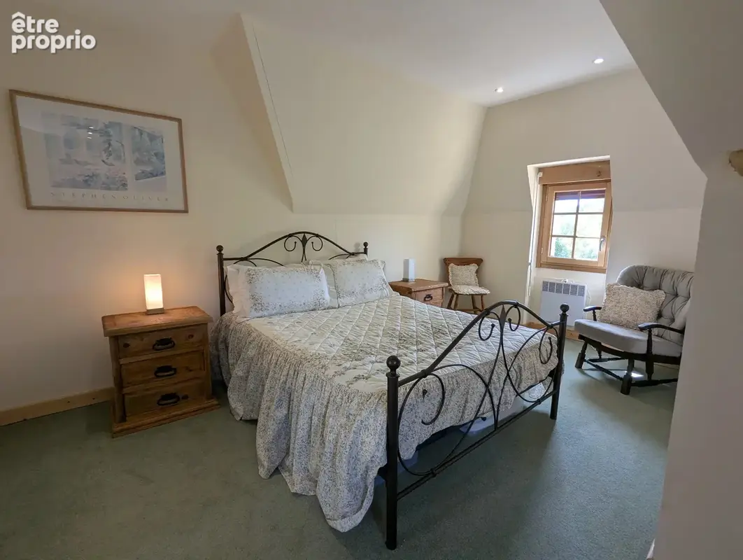 Maison de caractère en Dordogne avec potentiel de gîte près de Sarlat - photo 12