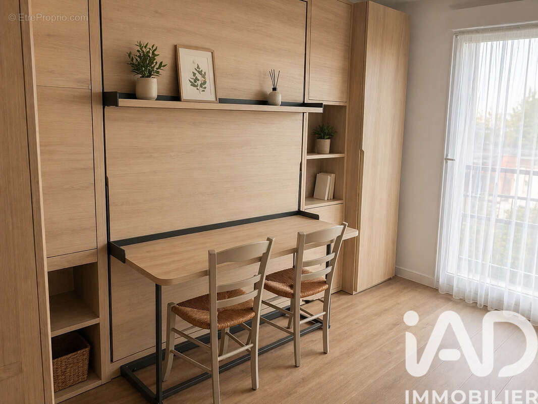 Photo 6 - Appartement à SAINT-FARGEAU-PONTHIERRY