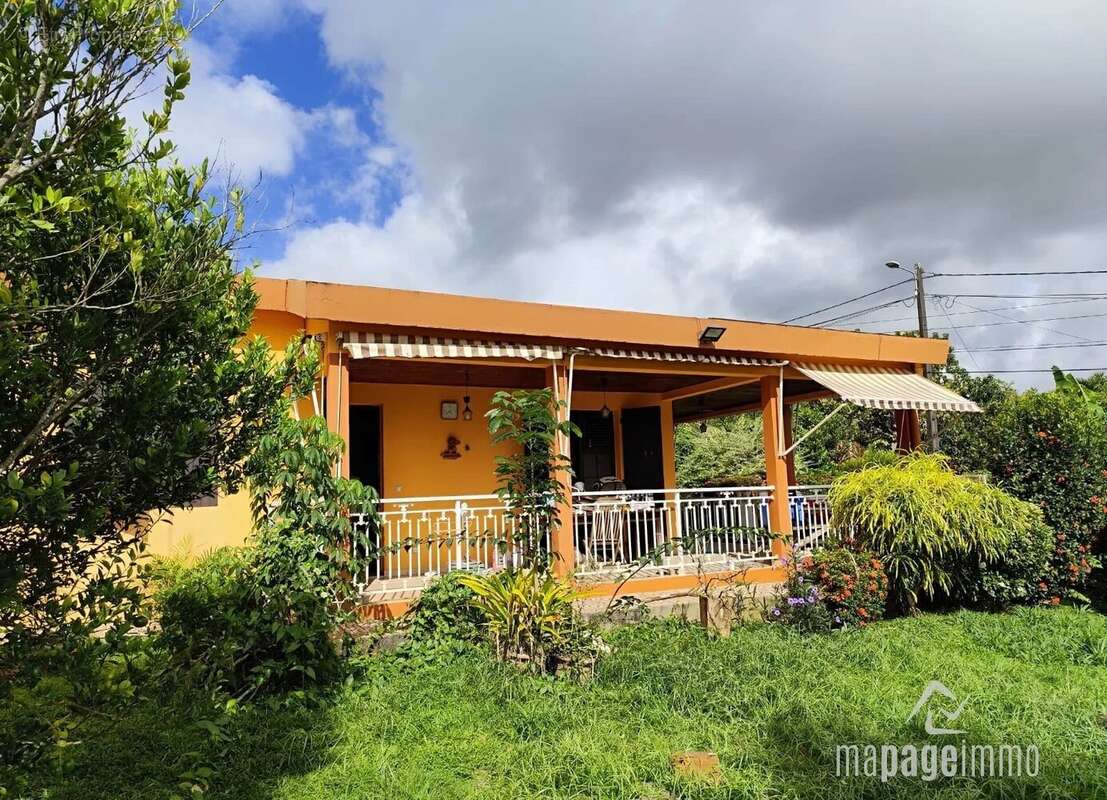 Maison à LE LAMENTIN