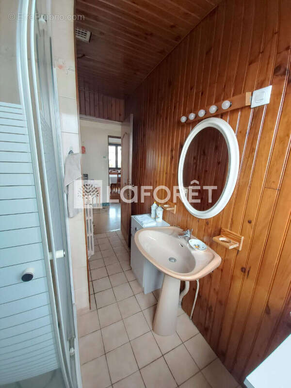 Maison à ROSNY-SOUS-BOIS