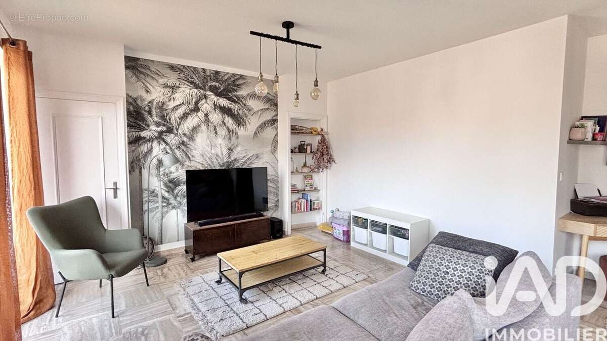 Photo 6 - Appartement à SAINT-ETIENNE