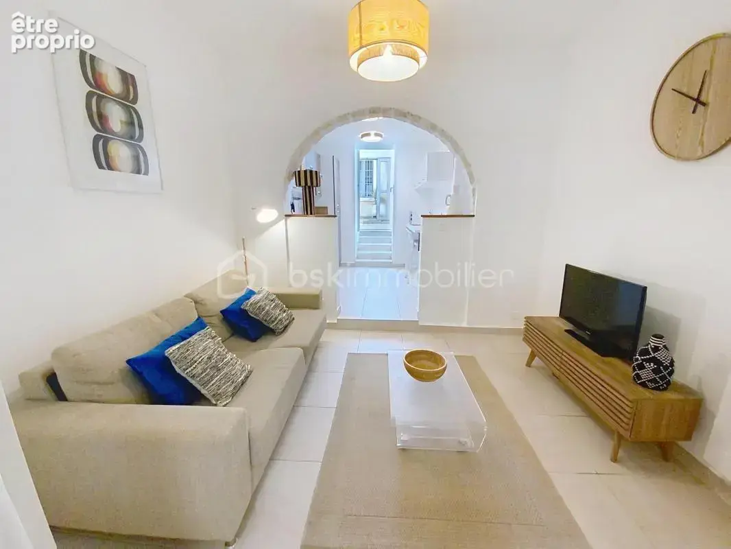 **Montpellier - Rue du Faubourg Boutonnet – Appartement T2 Cosy-46m2** - photo 4