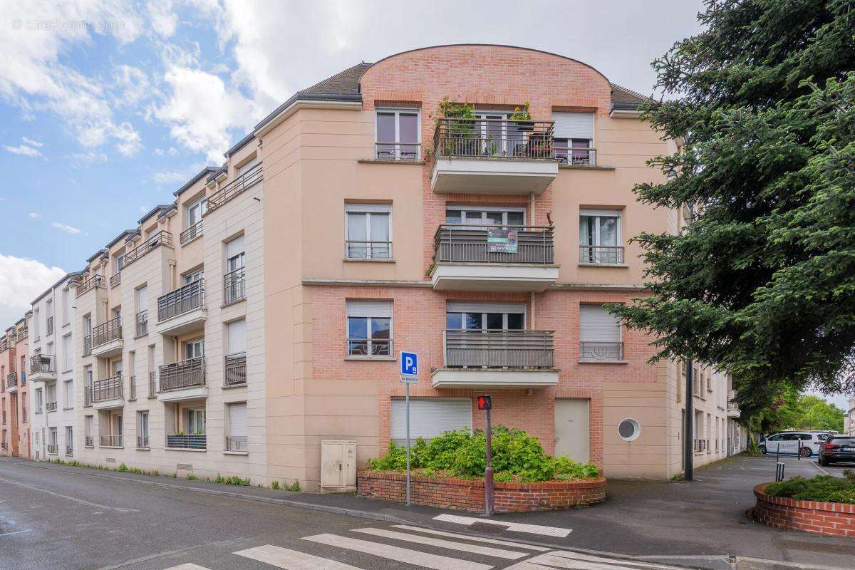 Appartement à MONTFERMEIL